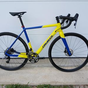 Cyclo-cross CPU  - 1