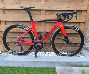 Vélo route Pinarello Prince 2023 DI2 Ultegra full ... - 1