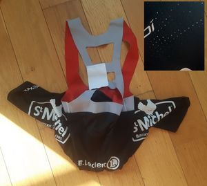 cuissard ekoi st michel été  - 1