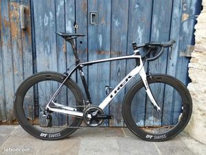 Vélo carbone Trek Domane complet ou kit cadre, rou... - 1