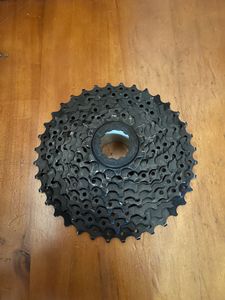 Cassette SRAM 9V 11/36.  - 1