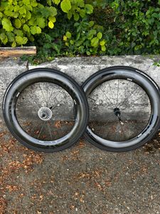 Roue Enve SES 7.8 pneus  - 1