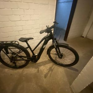 Vends vélo électrique Cannondale - 1