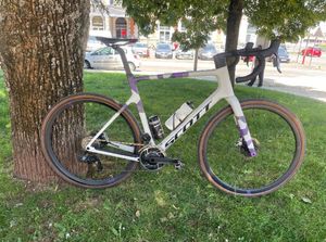 Scott Addict Gravel rc 2025 - 1