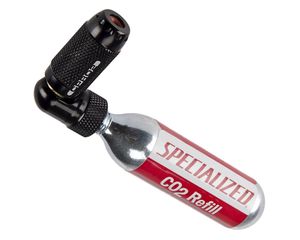Percuteur de cartouche de CO2 léger et compact, à ... - 1