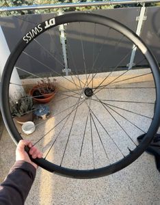 Roue DT Swiss XRC 30 mm Centerlock - 1