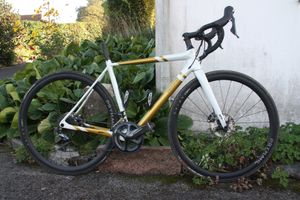 Vend vélo route Origine Axxome II GTR EVO Disc - 1