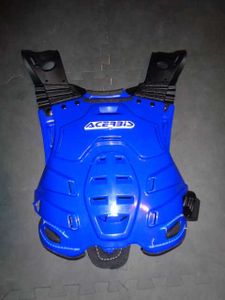 plastron acerbis - 1
