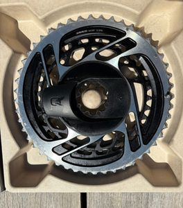 Annonces similaires Plateaux Sram Red 48/35 capteu... - 1