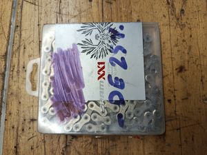 Chaine SRAM X01 eagle 12v 114 maillons - 1