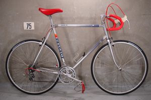 PEUGEOT COMETE 59cm XL 1m90 -> 1m98 - 1