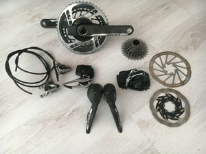 Sram Red A.X.S 12vitesses avec capteur de puissanc... - 1