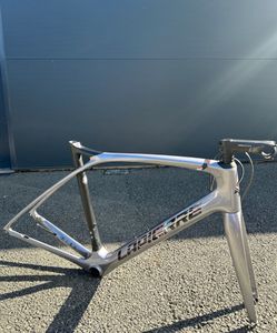 Cadre Lapierre Xelius SL Disc Carbone – Freins à D... - 1