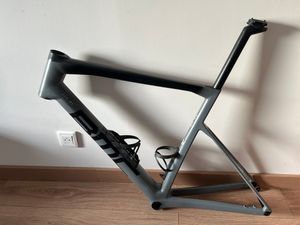 cadre carbone BMC  - 1