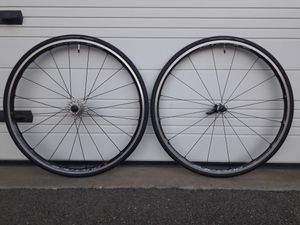 Roues Shimano Dura Ace WH-R9100 C24 - 1