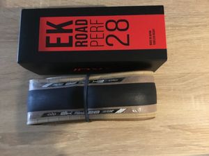 Pneu Ekoi road perf 28  - 1