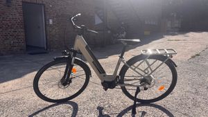 Vélo électrique taille S - 1149 km - 1