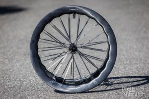 Roues VOSO Lite Ultimate Wave 53/58 Carbon - 1