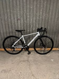 Vélo de route Triban RC120 Disc – Taille XS – Très... - 1