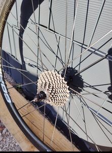 Roues corima 32 WS Black - 1