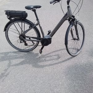Vtc électrique - 1