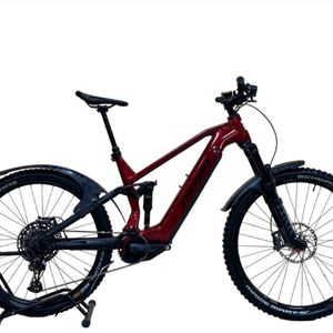 Stevens E-Inception AM 7.6.1 GTF 29 pouces VTT éle... - 1