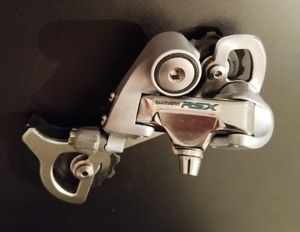 Dérailleur Shimano RSX - A410 à chappe longue de 7... - 1