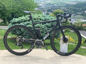 Rose X-Lite Six Disc Red eTap AXS - 1