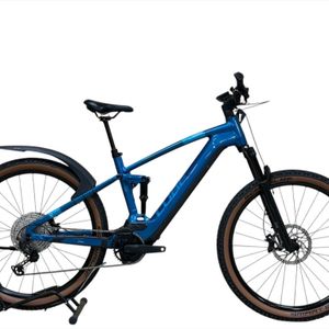 Cube Stereo Hybrid 120 SLX 750 29 pouces VTT élect... - 1