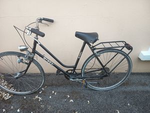 Vélo de ville Rivel révisé - 1