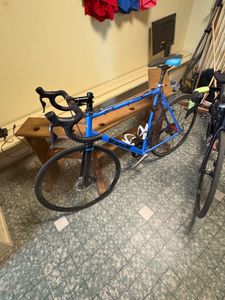 Vélo route  - 1
