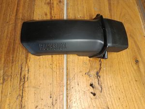 Garde boue fourche Rock shox - 1