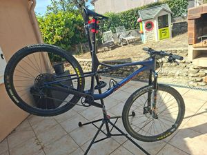 Orbea H20 Bleu/Orange XL - 1