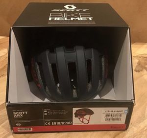 [NEUF] Casque Scott Arx - Taille M (55-59cm) - Dar... - 1