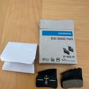 Plaquettes shimano BP N03A RF - 1