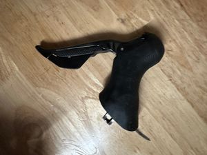 Manette gauche durace  - 1