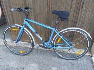 Velo Tous Chemins Trek homme année 2010 taille M - 1