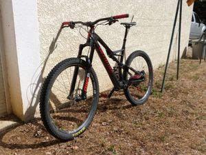 SPECIALIZED STUMPJUMPER FSR EXPERT CARBON - 1