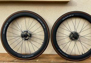 Roue shimano dura ace c50 12v - 1