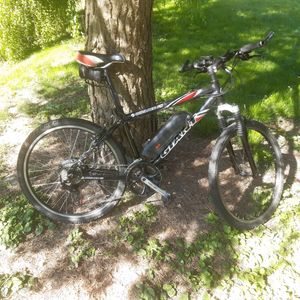 Vends VTT électrique Giant - 1
