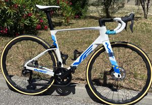 MFCARBONCYLES Ventoux shimano di2 ultegra - 1