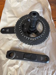 Pédalier shimano ultegra capteur de puissance Prec... - 1