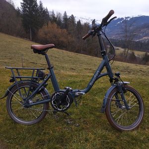 Beaufort Billie pliant - 1