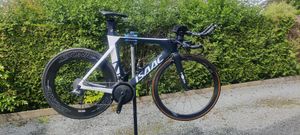 Vélo CLM Isaac Muon - 1