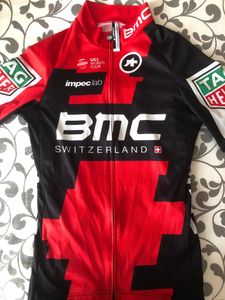 Maillot manche courte Assos BMC - 1