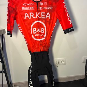 Combinaison été Arkea samsic - 1