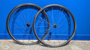 Roues carbone SCOPE S3 Disc tubeless  - 1