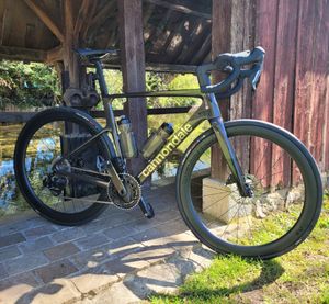 Cannondale SuperSix EVO 1 T.54 - 1
