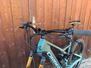 2022 Orbea Rise M10 – Taille L | Configuration Lon... - 1