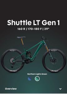Pivot Shuttle lt 2023 - 1